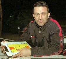 Георги Младенов тренирал футбол с новия шеф на РПУ Ботевград